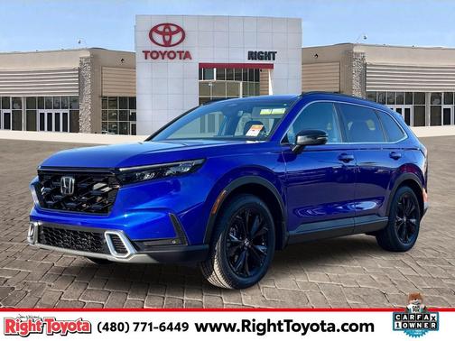 2024 Honda CR-V Hybrid Sport Touring