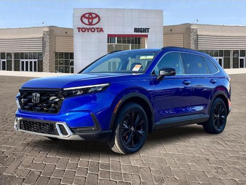 2024 Honda CR-V Hybrid Sport Touring