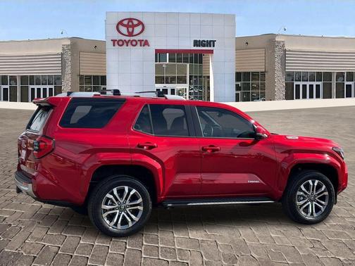 2026 Toyota 4Runner Limited
