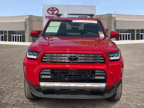 2026 Toyota 4Runner Limited