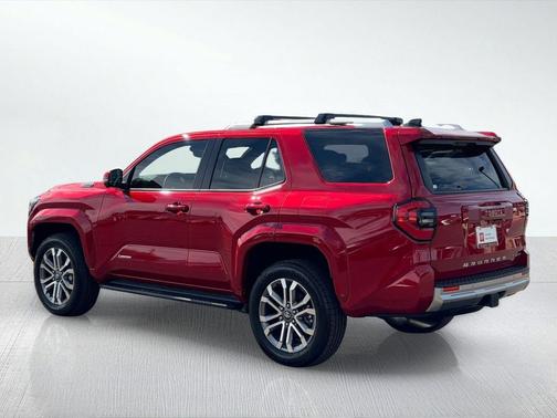 2026 Toyota 4Runner Limited