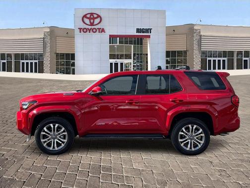2026 Toyota 4Runner Limited