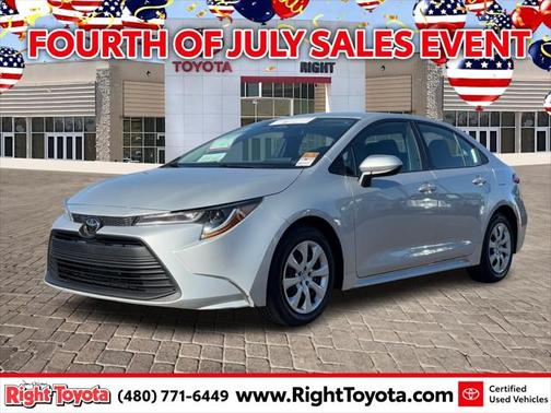 2023 Toyota Corolla LE