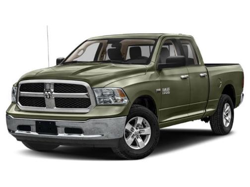 2021 RAM 1500 Classic Warlock Quad Cab 4x2 6'4' Box