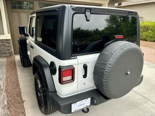 2019 Jeep Wrangler Sport S