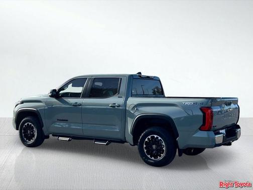 Lunar Rock 2026 Toyota Tundra SR5