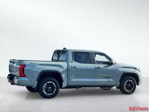 Lunar Rock 2026 Toyota Tundra SR5
