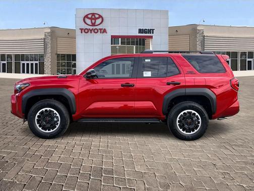 2026 Toyota 4Runner TRD Off Road Premium