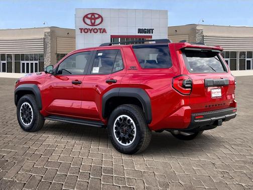 2026 Toyota 4Runner TRD Off Road Premium