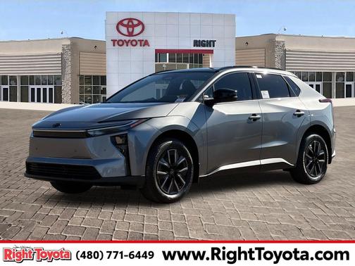 2026 Toyota bZ XLE