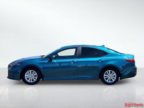 Ocean Gem 2025 Toyota Camry LE