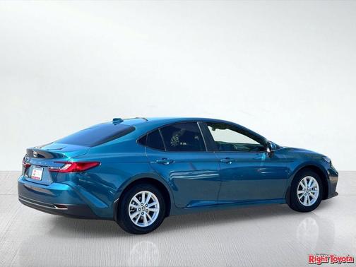 Ocean Gem 2025 Toyota Camry LE