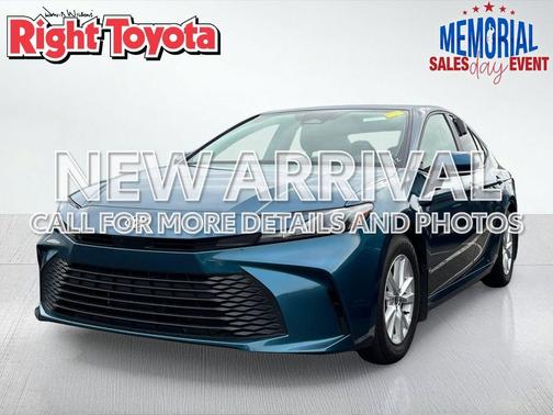 Ocean Gem 2025 Toyota Camry LE