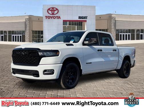 2025 RAM 1500 Tradesman