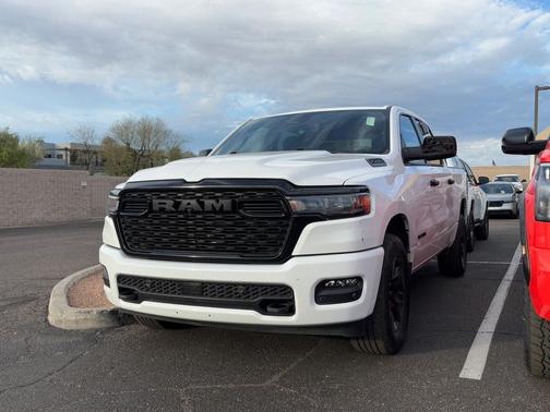 2025 RAM 1500 Tradesman