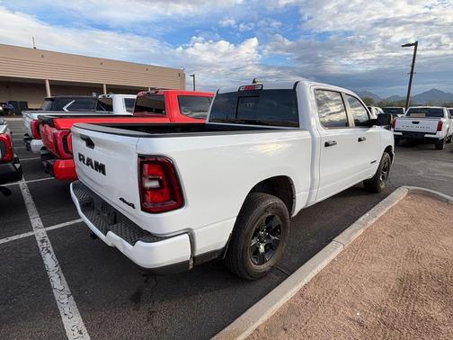 2025 RAM 1500 Tradesman