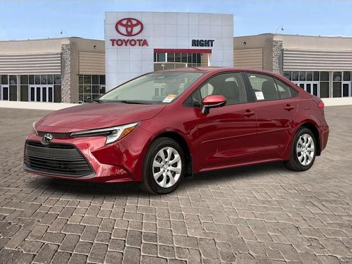 2026 Toyota Corolla Hybrid LE