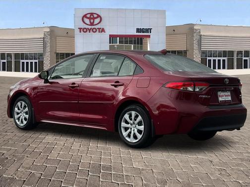 2026 Toyota Corolla Hybrid LE