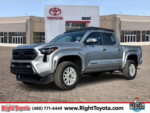 2024 Toyota Tacoma SR5