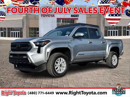 2024 Toyota Tacoma SR5