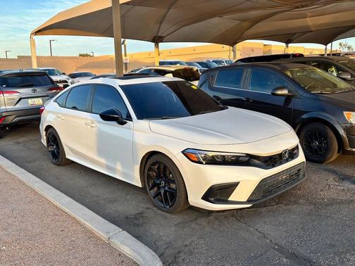 2023 Honda Civic Si Base