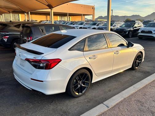 2023 Honda Civic Si Base