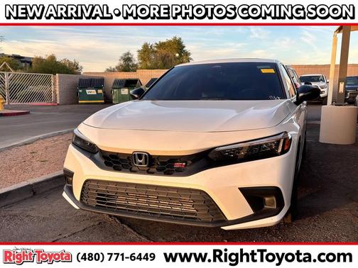 2023 Honda Civic Si Base