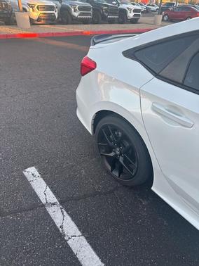 2023 Honda Civic Si Base