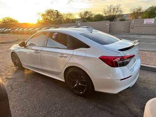 2023 Honda Civic Si Base