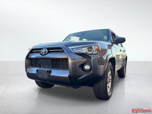 Magnetic Gray Metallic 2023 Toyota 4Runner SR5