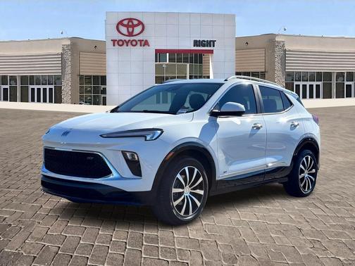 2024 Buick Encore GX Sport Touring