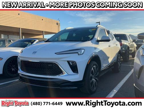 2024 Buick Encore GX Sport Touring