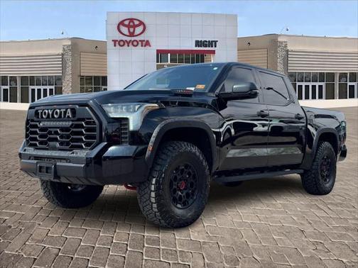 2024 Toyota Tundra Hybrid TRD Pro