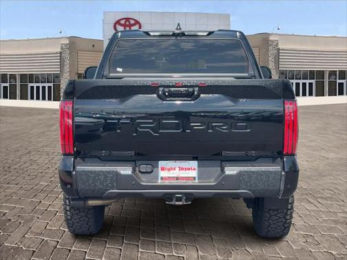 2024 Toyota Tundra Hybrid TRD Pro