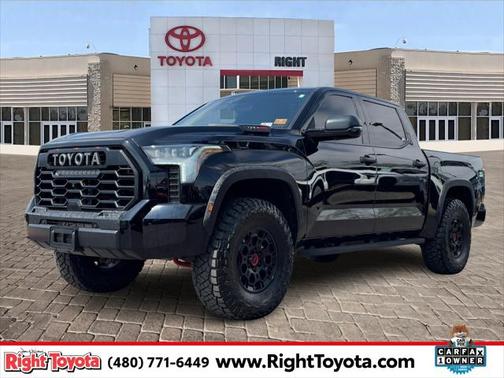 2024 Toyota Tundra Hybrid TRD Pro