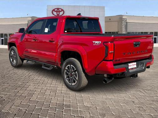 2025 Toyota Tacoma TRD Sport