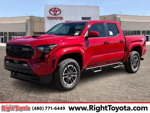 2025 Toyota Tacoma TRD Sport