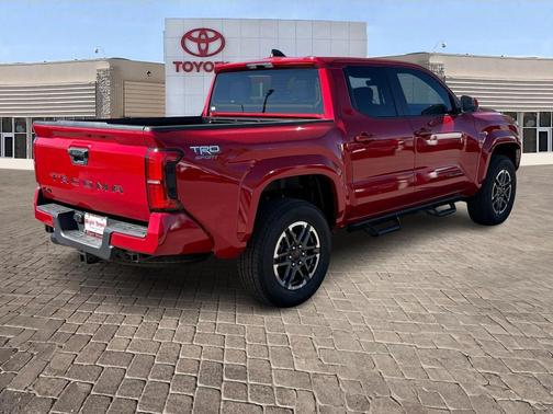 2025 Toyota Tacoma TRD Sport