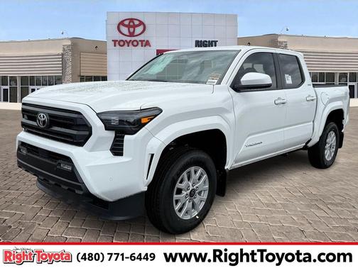2025 Toyota Tacoma SR5