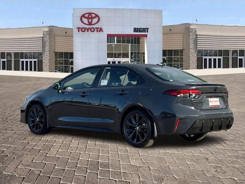 2026 Toyota Corolla XSE