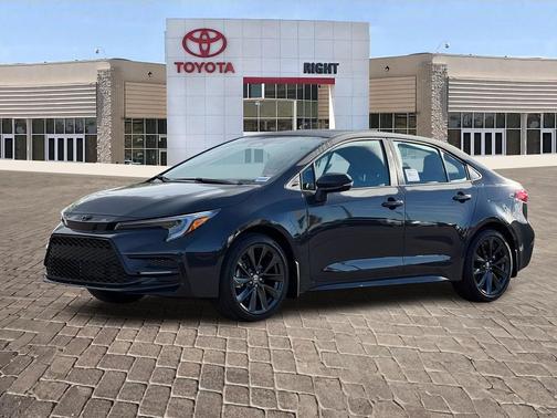 2026 Toyota Corolla XSE