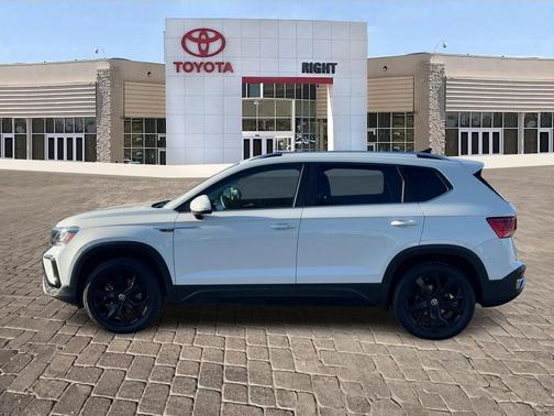 2022 Volkswagen Taos 1.5T SE