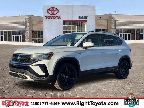 2022 Volkswagen Taos 1.5T SE