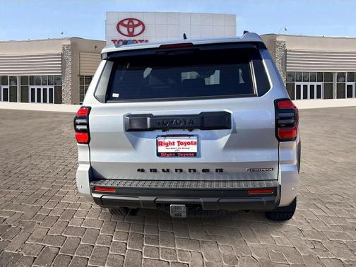 2025 Toyota 4Runner TRD Off Road Premium