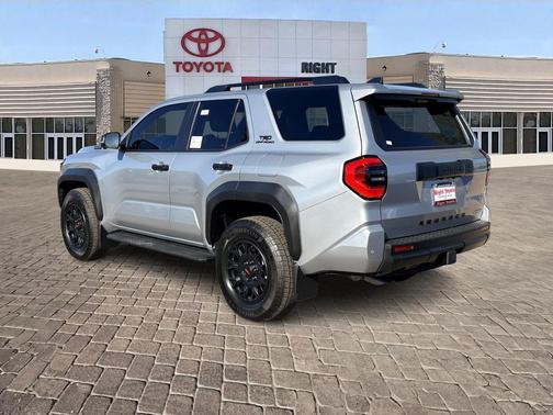 2025 Toyota 4Runner TRD Off Road Premium