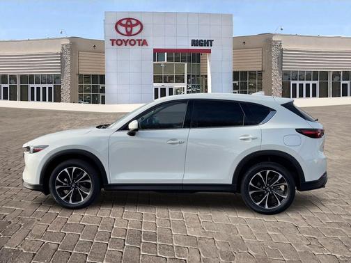 2023 Mazda CX-5 2.5 S Premium Plus Package