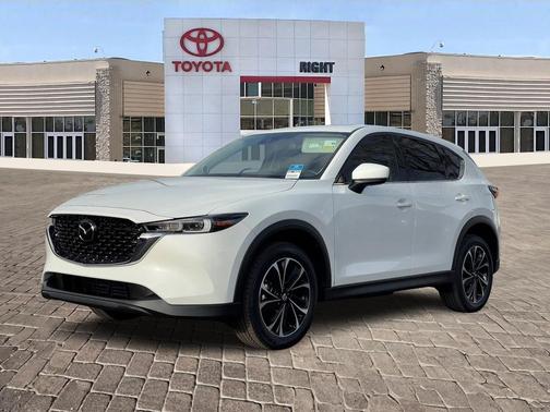 2023 Mazda CX-5 2.5 S Premium Plus Package
