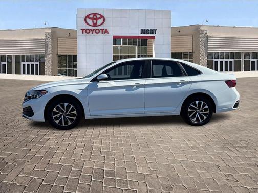 2024 Volkswagen Jetta 1.5T S
