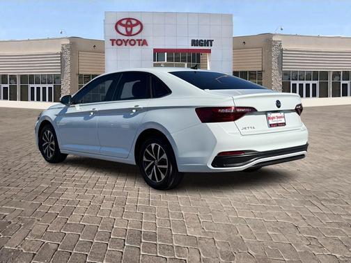 2024 Volkswagen Jetta 1.5T S