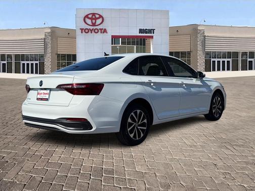 2024 Volkswagen Jetta 1.5T S